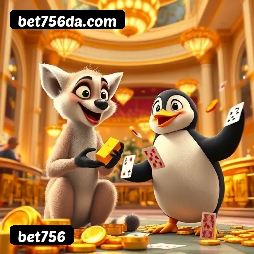 Termos e Condições Transparentes bet756